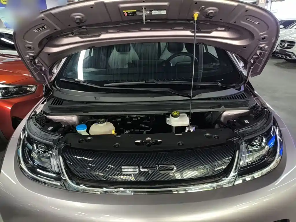 BYD Dolphin — миниатюра 20