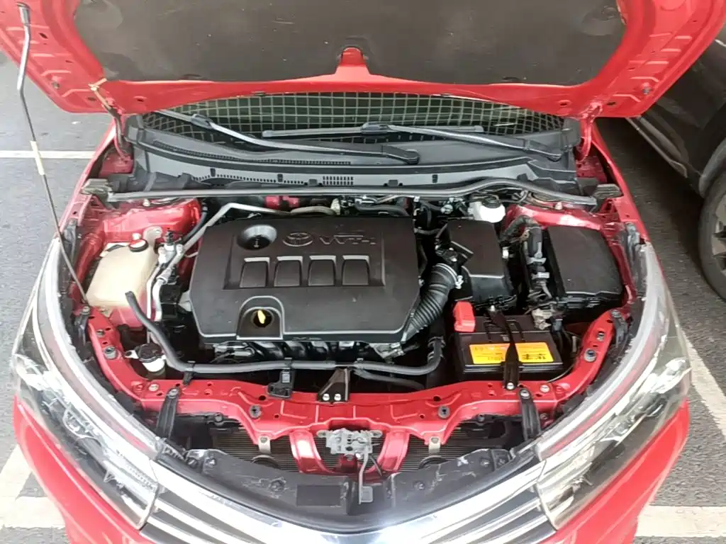 Toyota Corolla — миниатюра 20