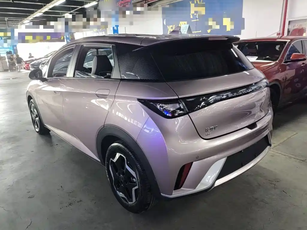 BYD Dolphin — миниатюра 5