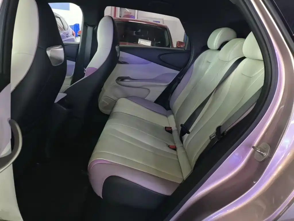 BYD Dolphin — миниатюра 17