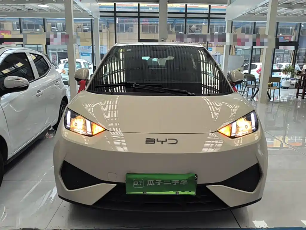 BYD Seagull — миниатюра 3