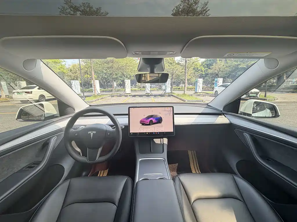 Tesla Model Y — фотографии объявления, Фото 14