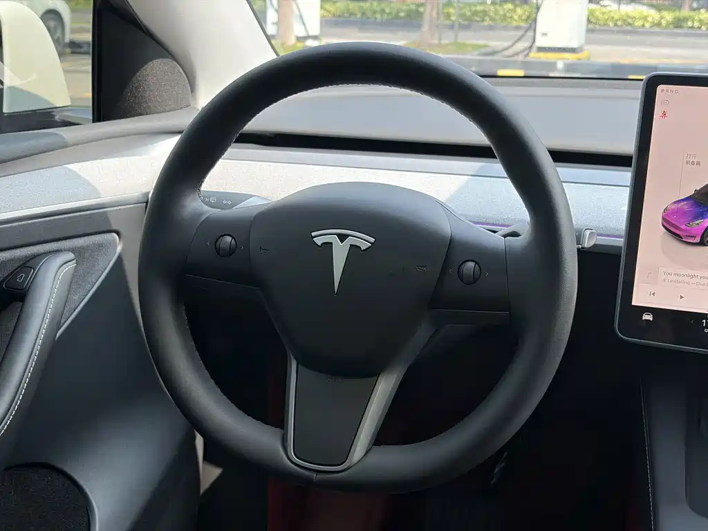 Tesla Model Y — фотографии объявления, Фото 23