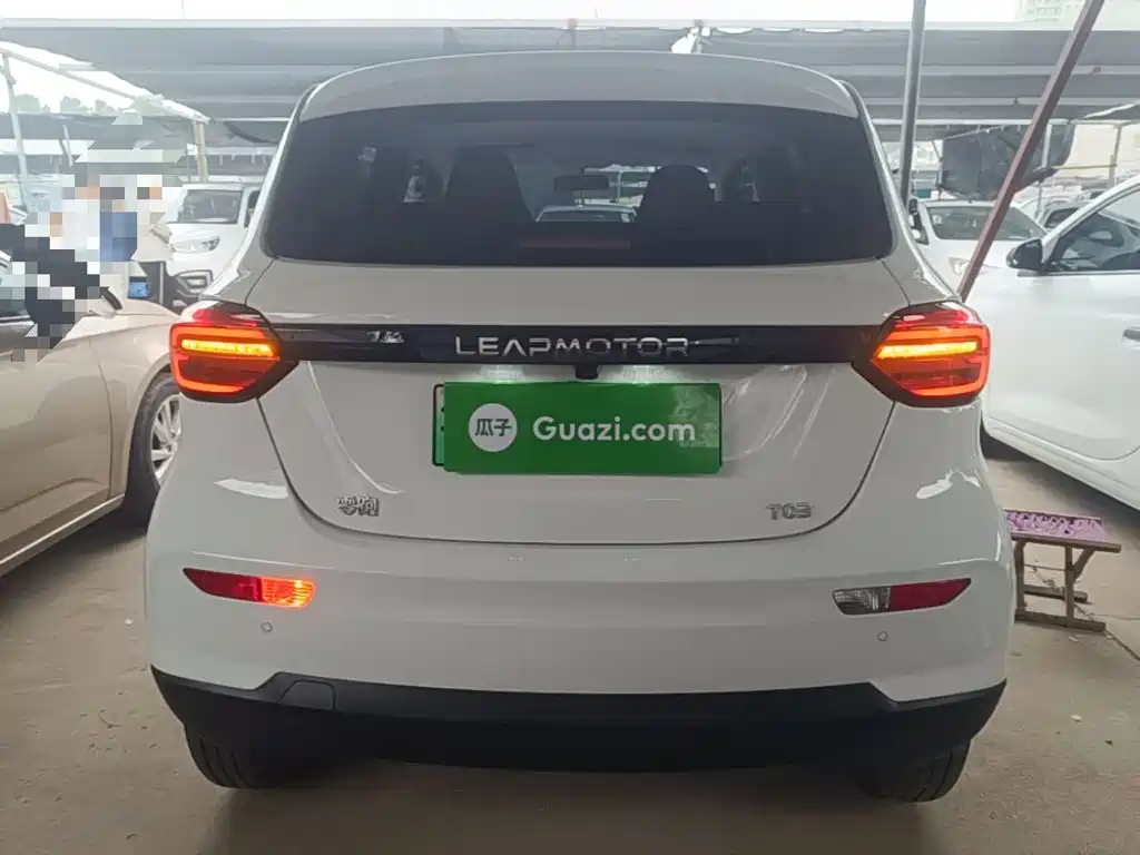 Leapmotor Leapmotor T03 — миниатюра 6