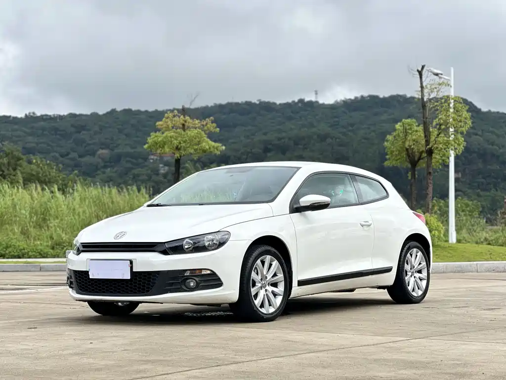Volkswagen Scirocco