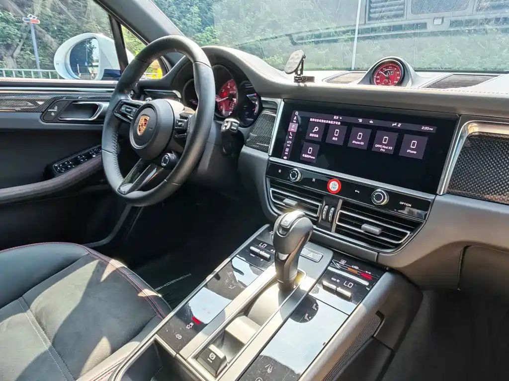 Porsche Macan — фотографии объявления, Фото 29