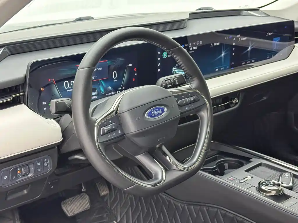 Ford Evos — миниатюра 19