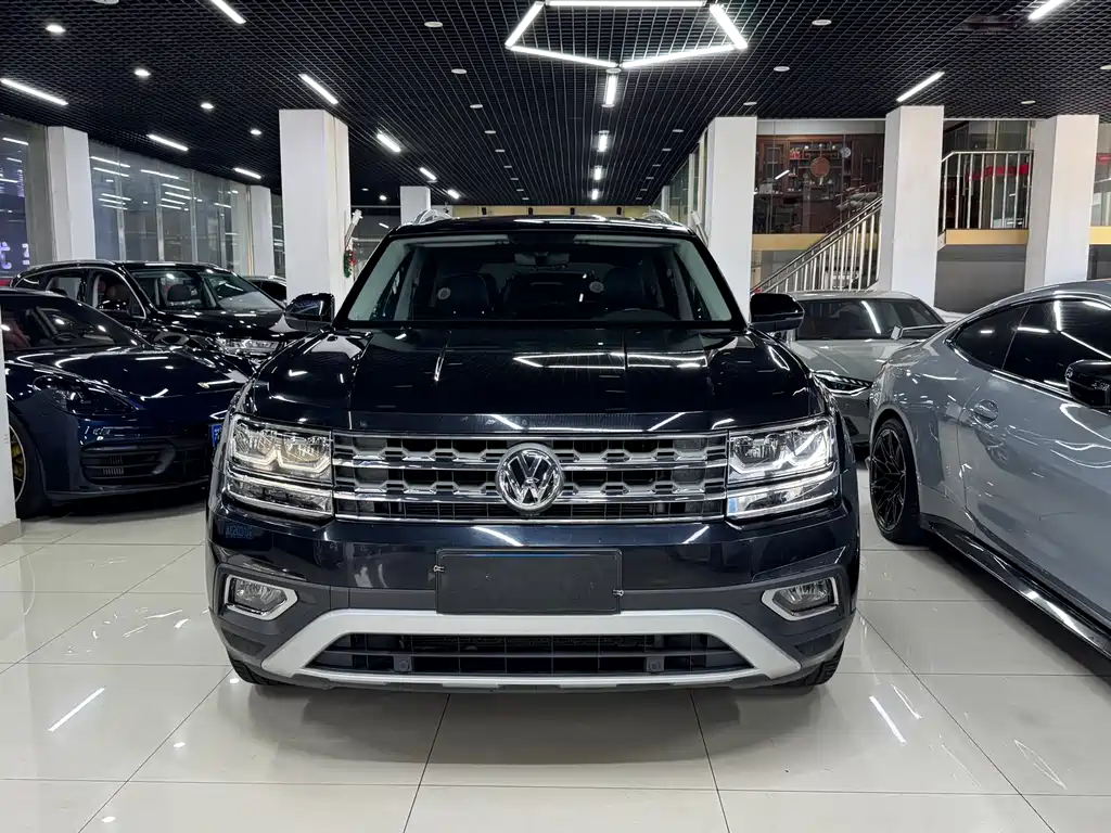 Volkswagen Teramont — миниатюра 2