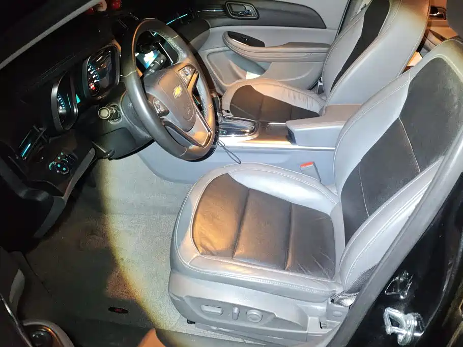 Chevrolet Malibu — миниатюра 9