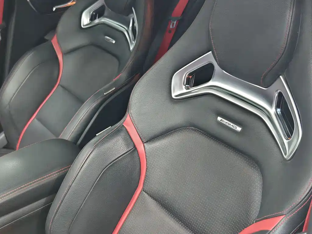 Mercedes-Benz A-Class AMG (Import) AMG A 45 4MATIC, фото 17