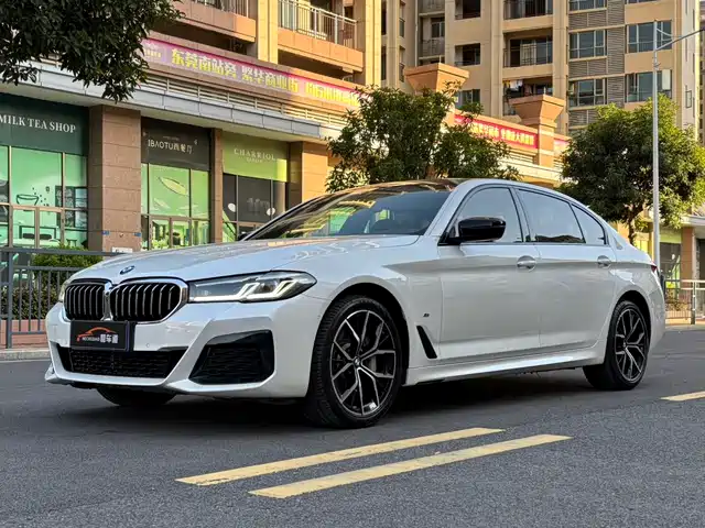 BMW 5 SERIES