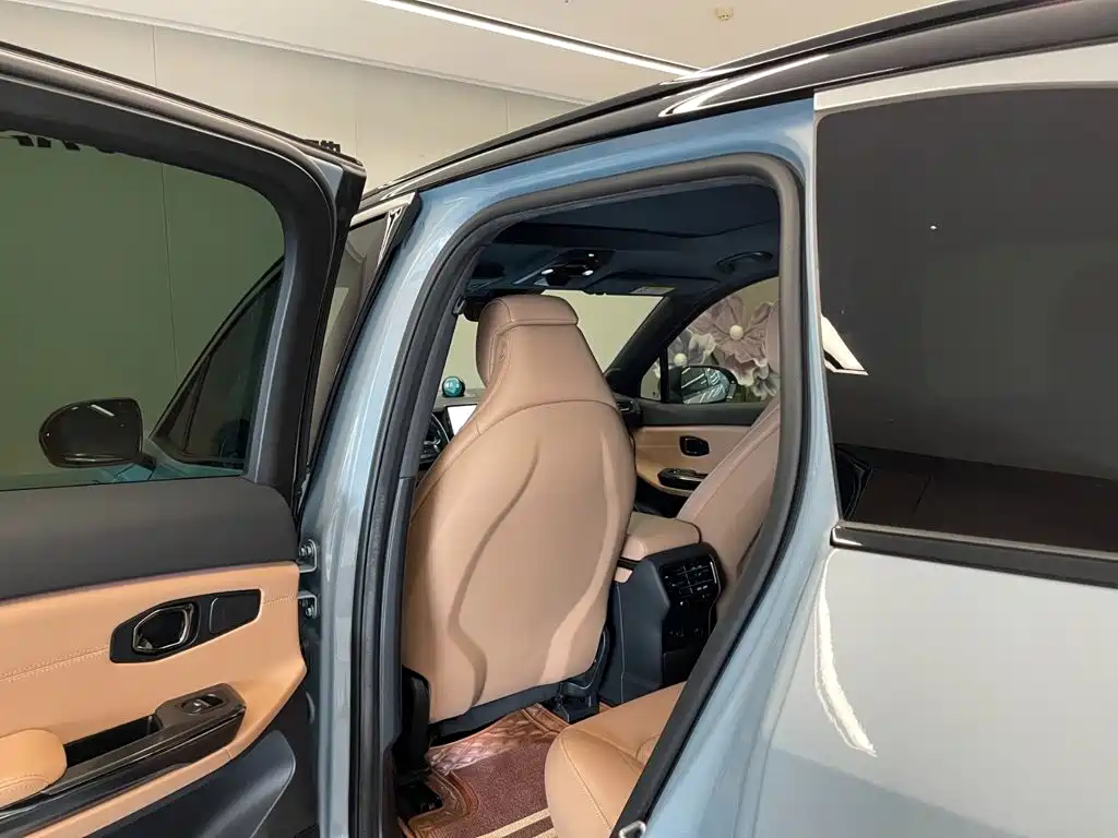 NIO ES6 — миниатюра 26