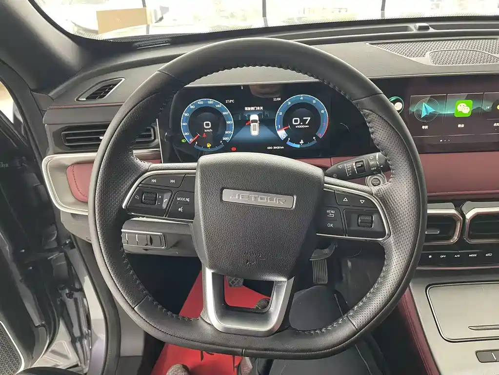 Jetour X70 PLUS 2023 — фото 14