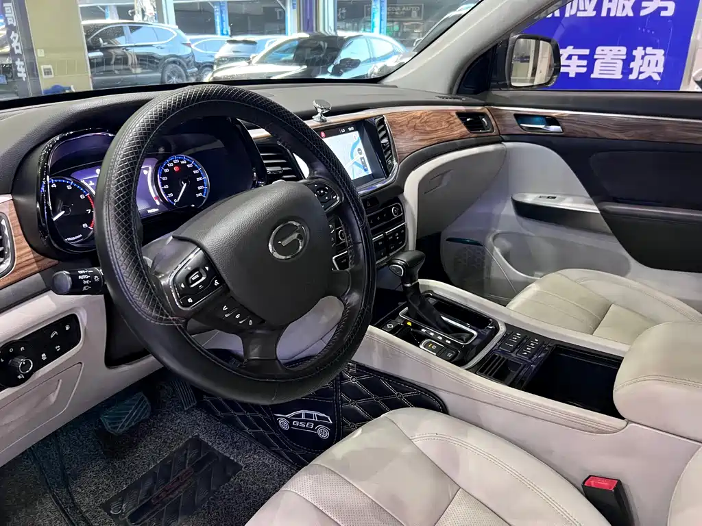 GAC Motor Trumpchi GS8 — миниатюра 8