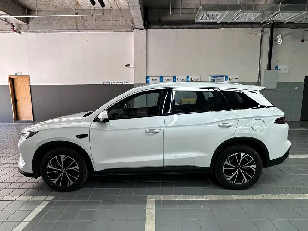 BYD Song Pro Pro 2025 Smart Drive DM-i 115KM
