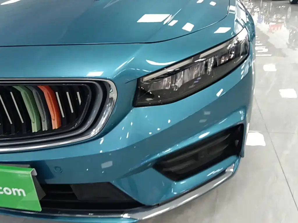Geely Xingrui — миниатюра 24