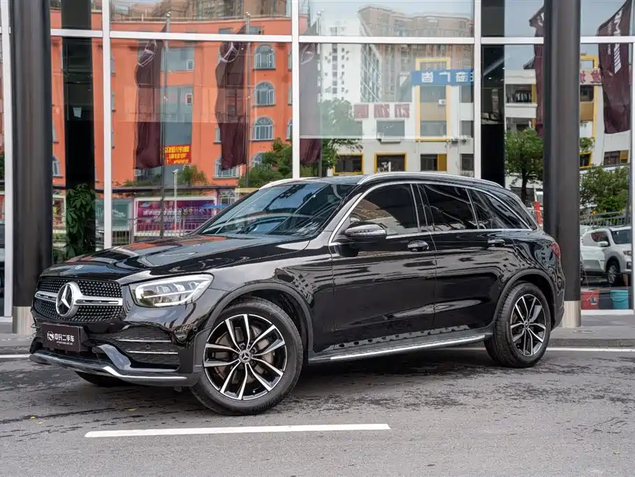 Mercedes-Benz GLC 2021 GLC 300 L 4MATIC