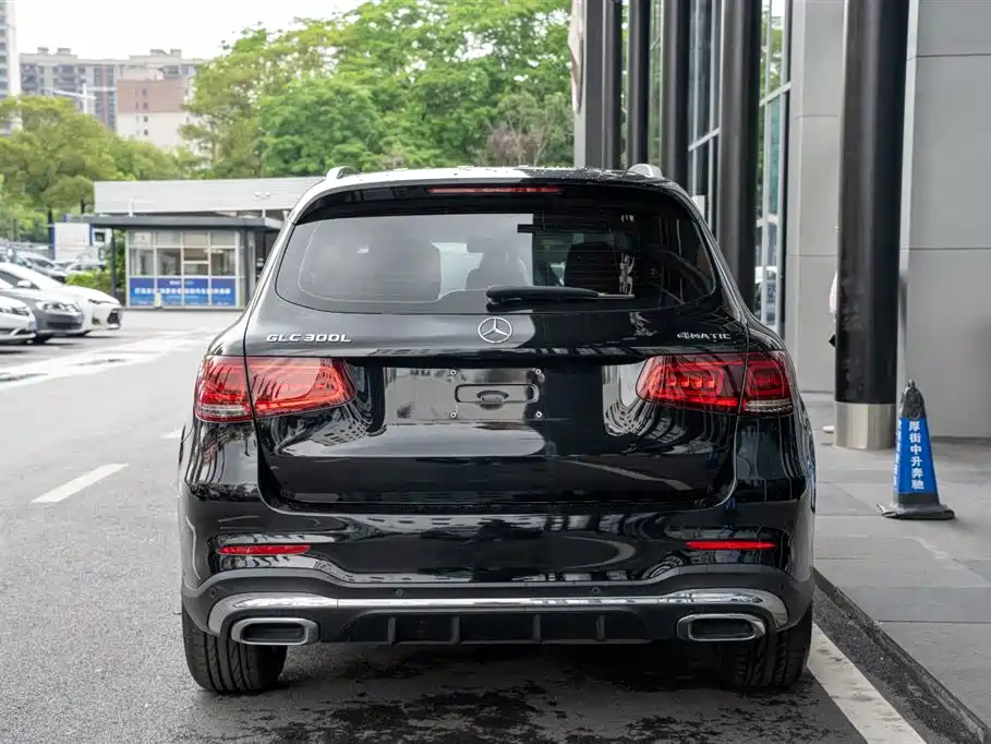 Mercedes-Benz GLC 2021 GLC 300 L 4MATIC
