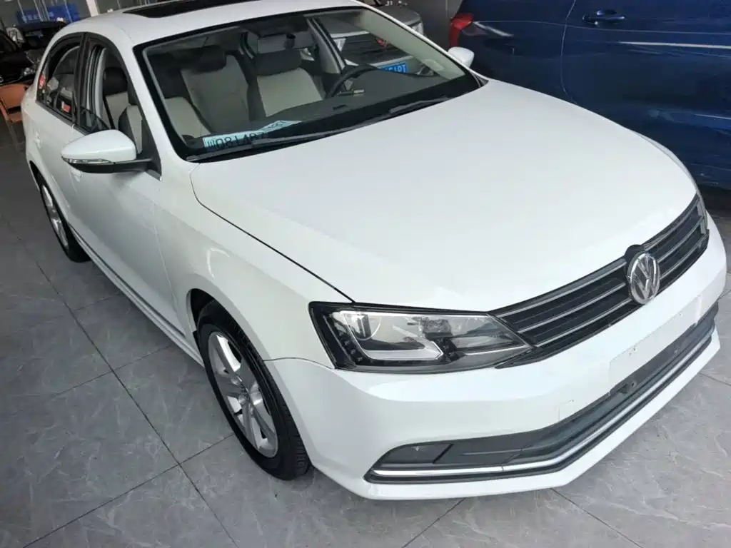 Volkswagen Sagitar — миниатюра 4