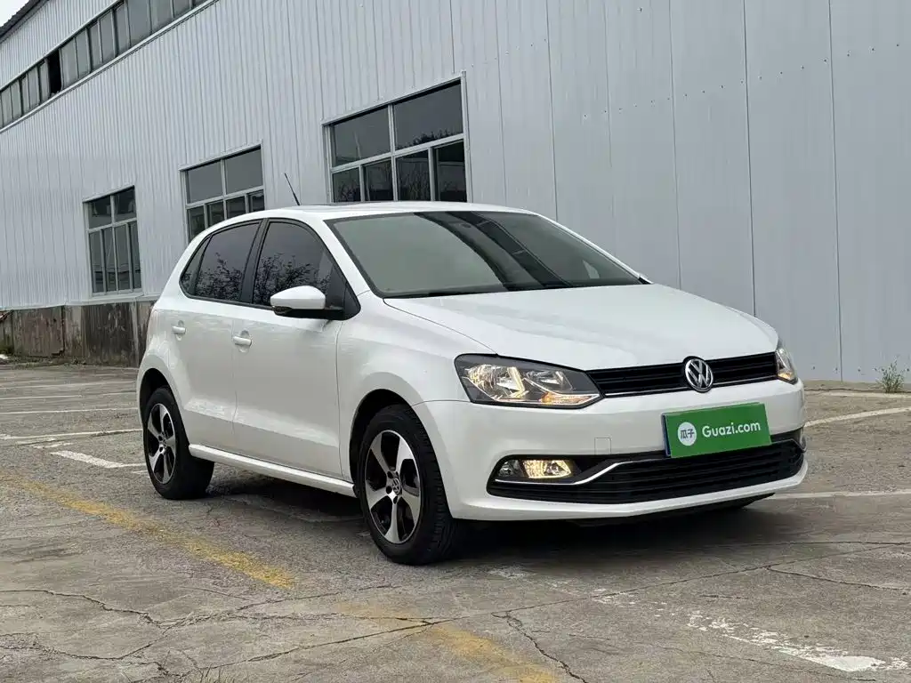 Volkswagen Polo — миниатюра 4