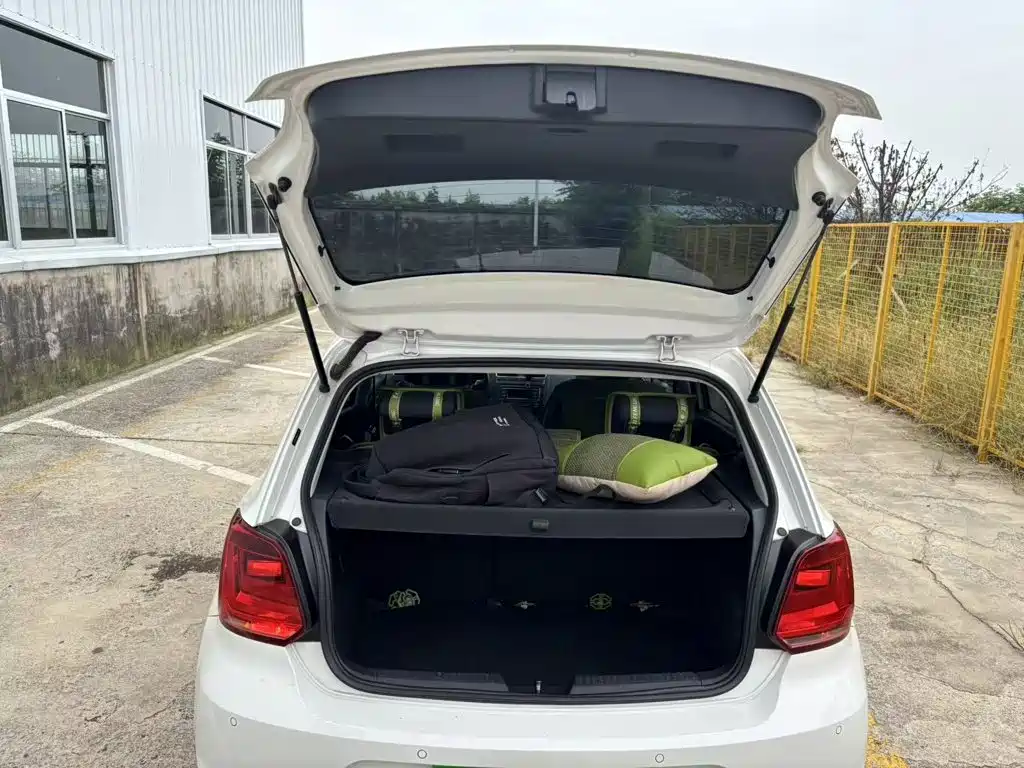 Volkswagen Polo — миниатюра 19