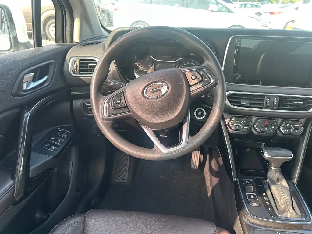 GAC Motor Trumpchi GS4 — миниатюра 13