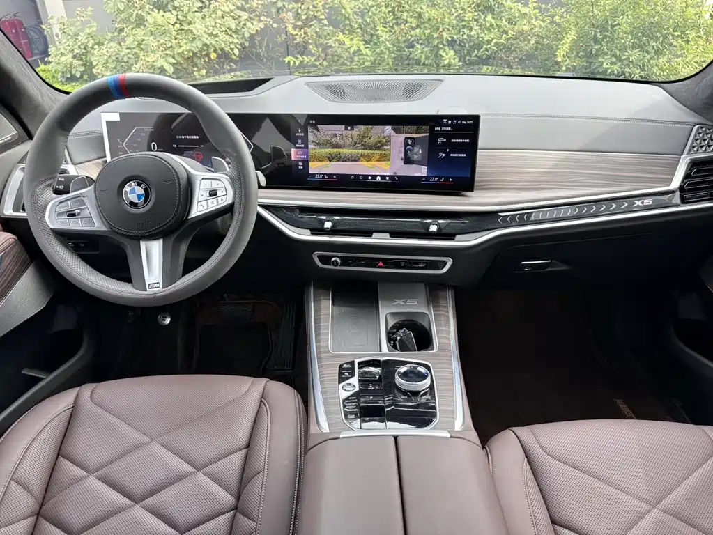 BMW X5 2023 xDrive 40Li M Sport