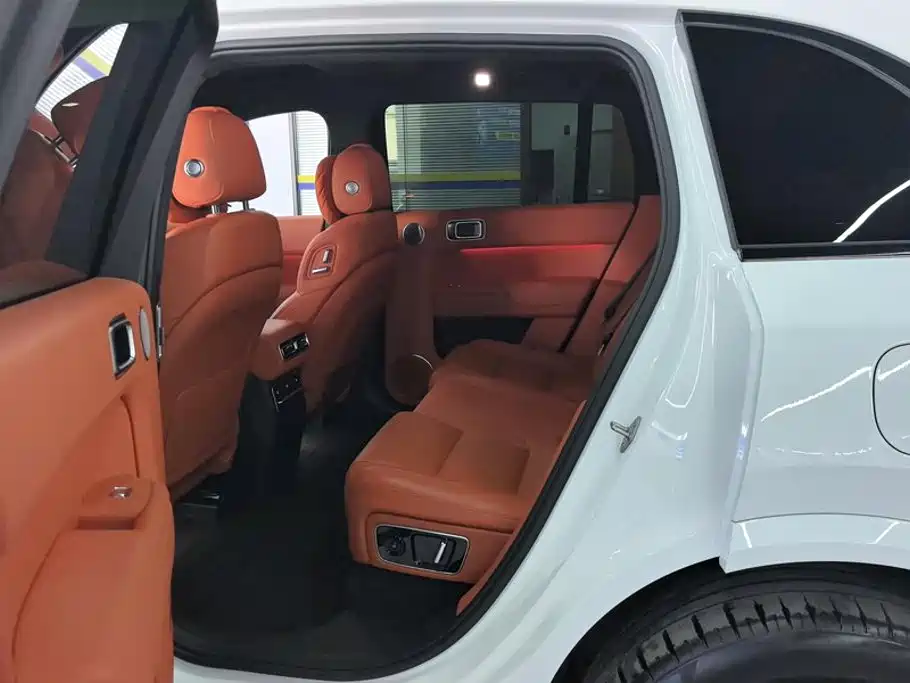 Li Auto Li L7 — миниатюра 11