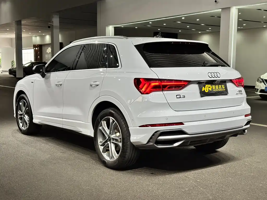 Audi Q3 — миниатюра 7