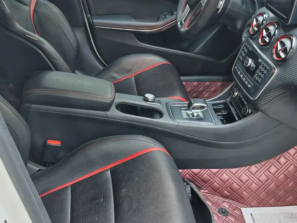 Mercedes-Benz A-Class AMG (Import) AMG A 45 4MATIC, фото 20
