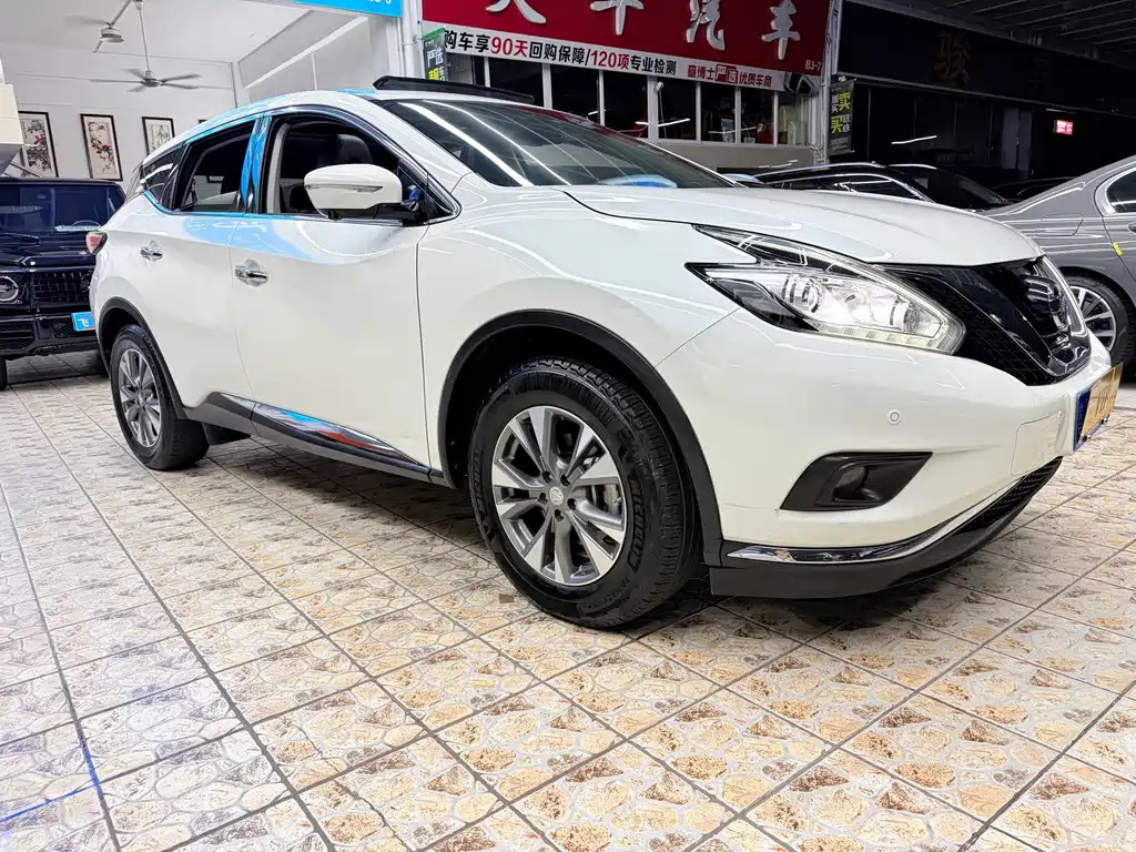 Nissan Murano — миниатюра 2