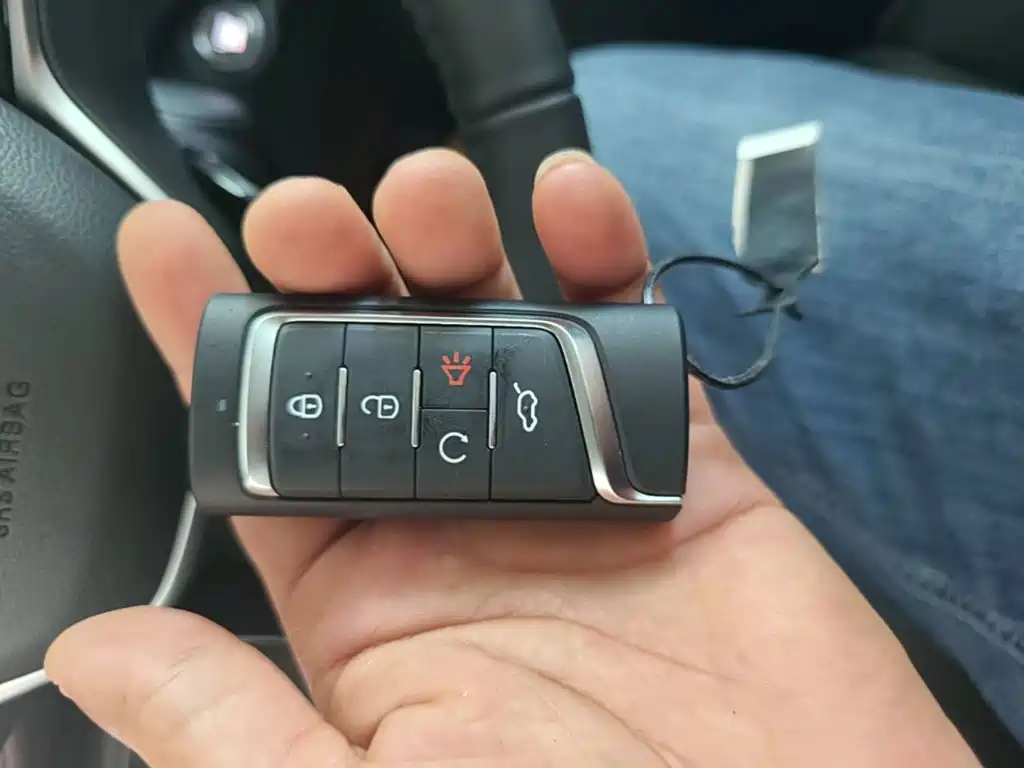 GAC Motor Trumpchi M6 — миниатюра 17
