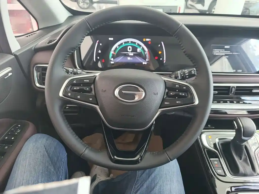 GAC Motor Trumpchi M6 — миниатюра 7
