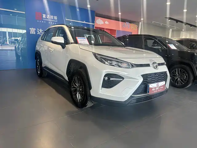 TOYOTA WILANDA