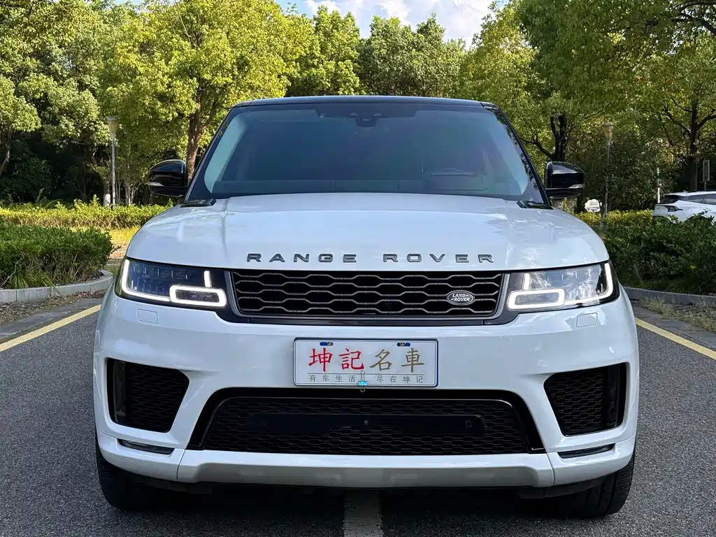 Land Rover Sport — миниатюра 2