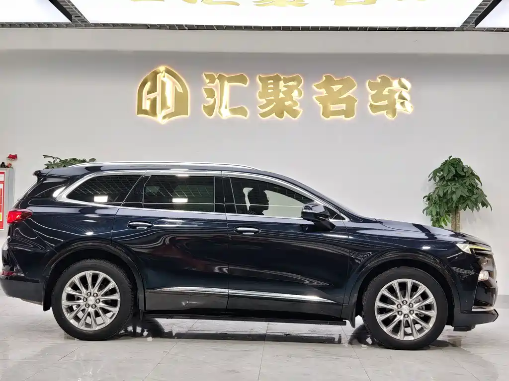 Buick Enclave — миниатюра 5