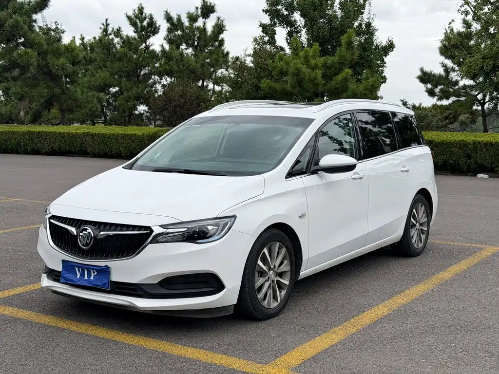 Buick GL6 — миниатюра 3