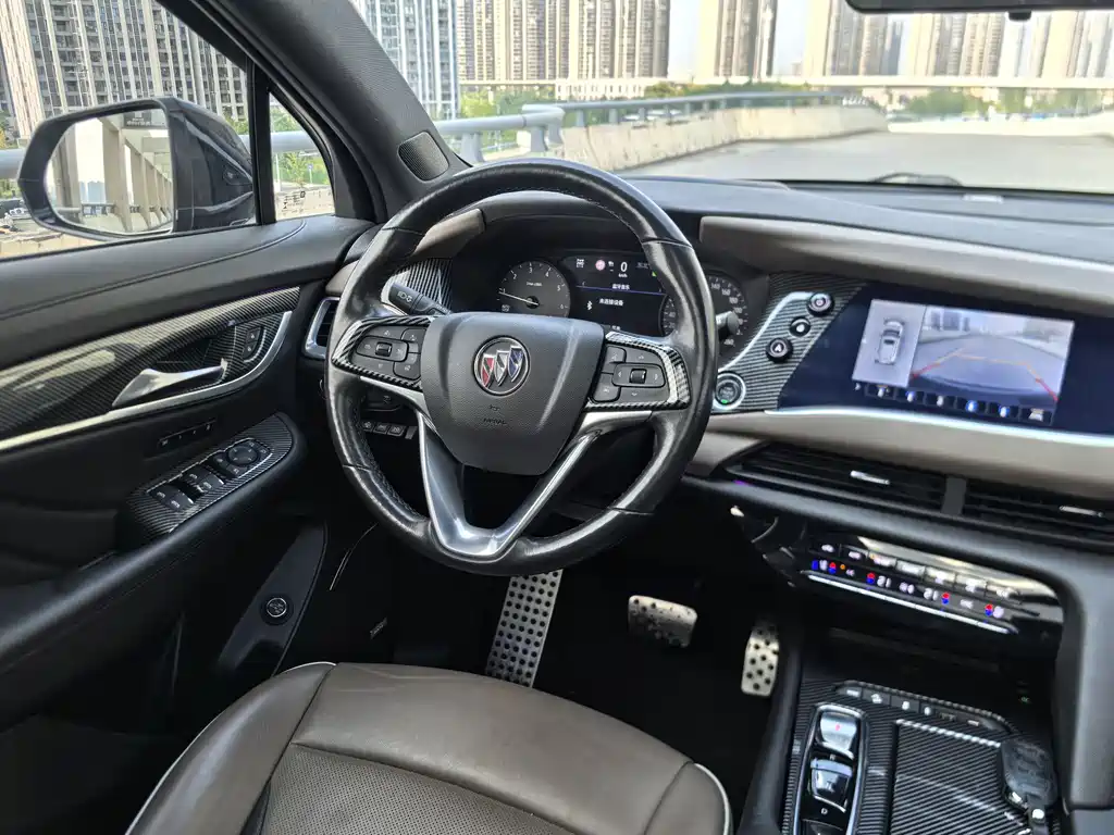 Buick Enclave — миниатюра 50