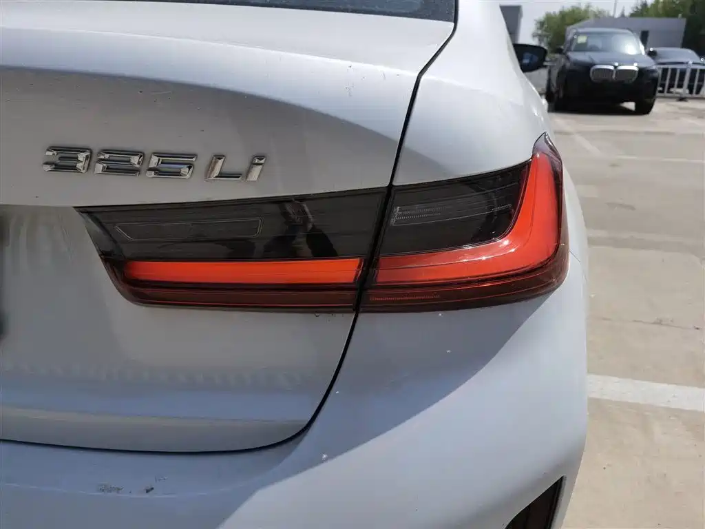 BMW 3 Series 3 2024 325Li M Sport
