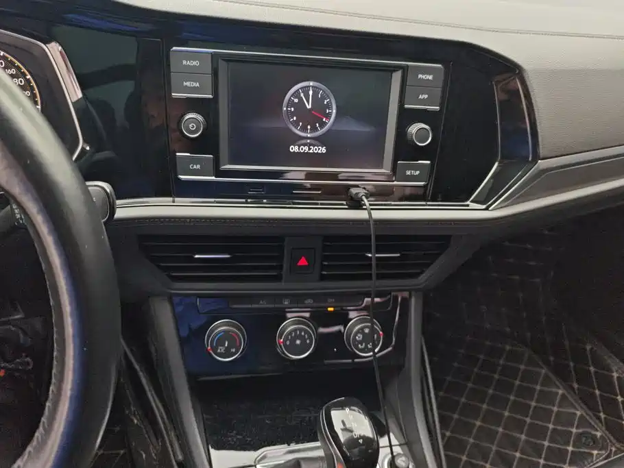 Volkswagen Sagitar — миниатюра 13
