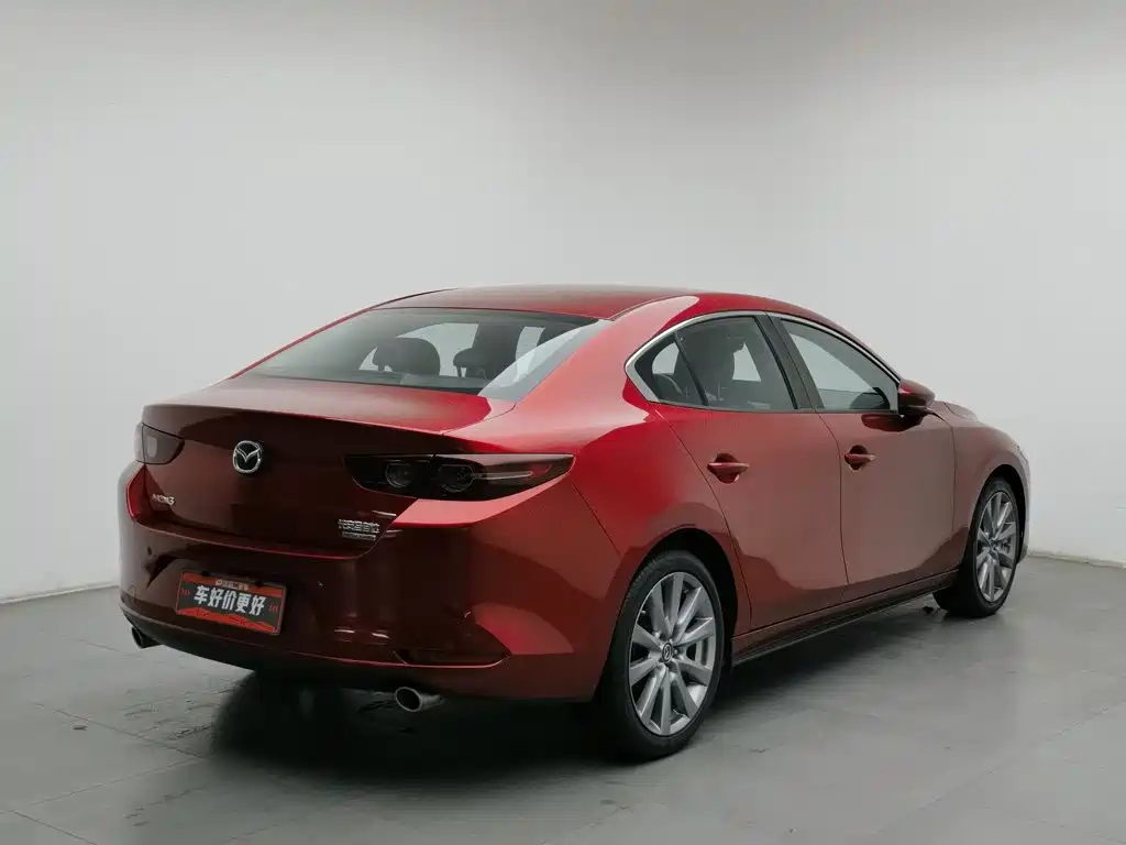 Mazda 3 Axela — миниатюра 2