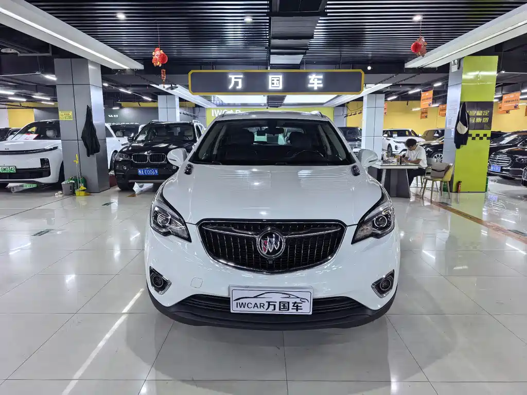 Buick Envision Plus — миниатюра 2