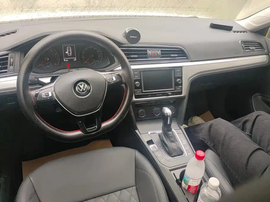 Volkswagen Lamando — миниатюра 12