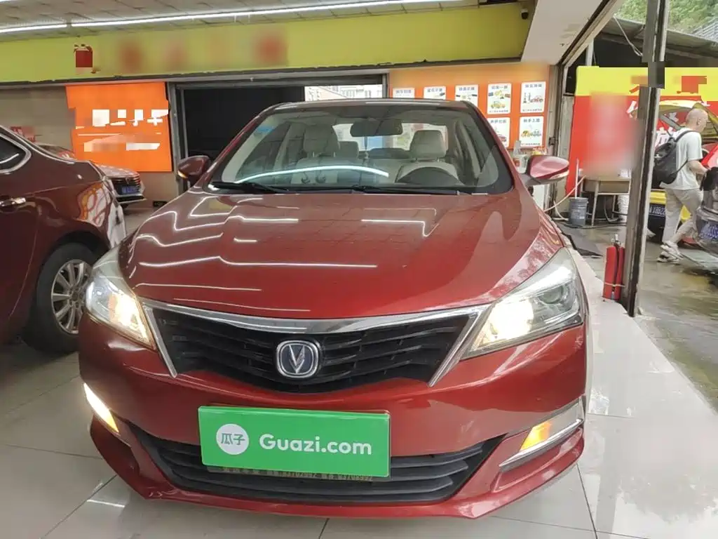 Changan V7 — миниатюра 3