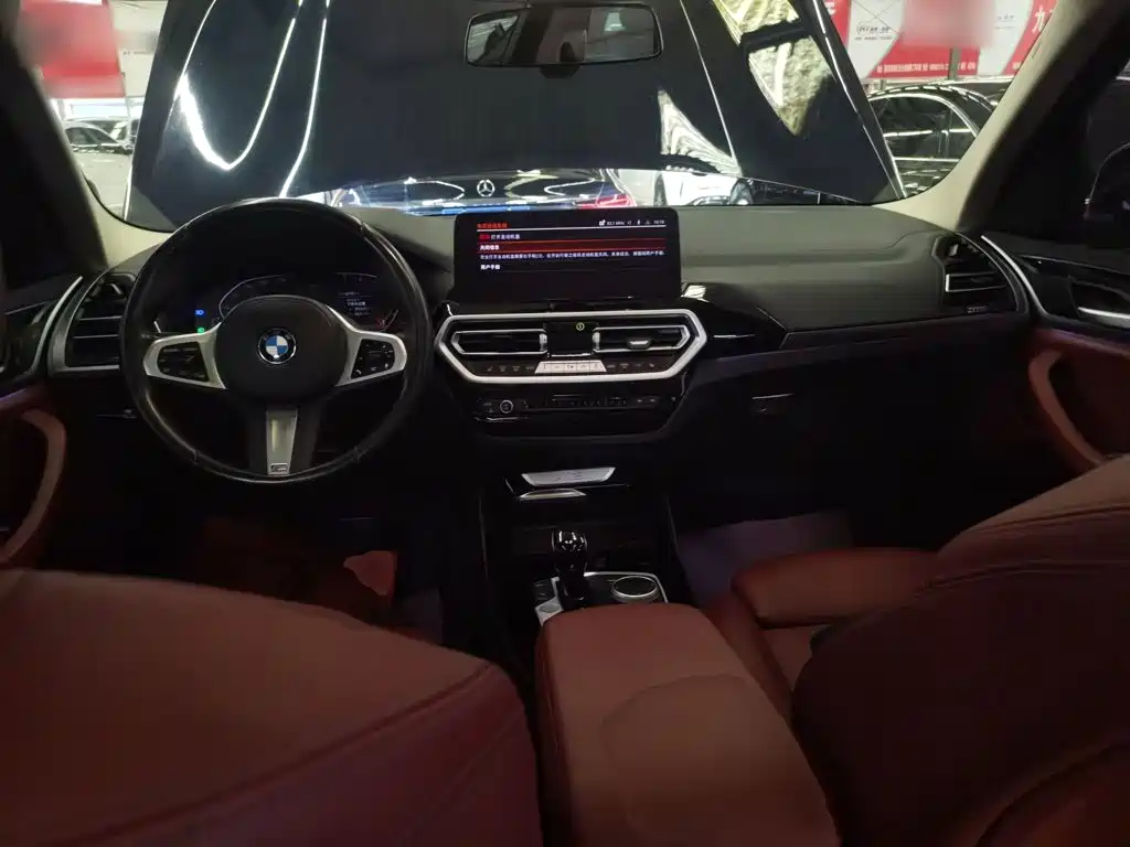 BMW X3 2022 xDrive25i M Sport
