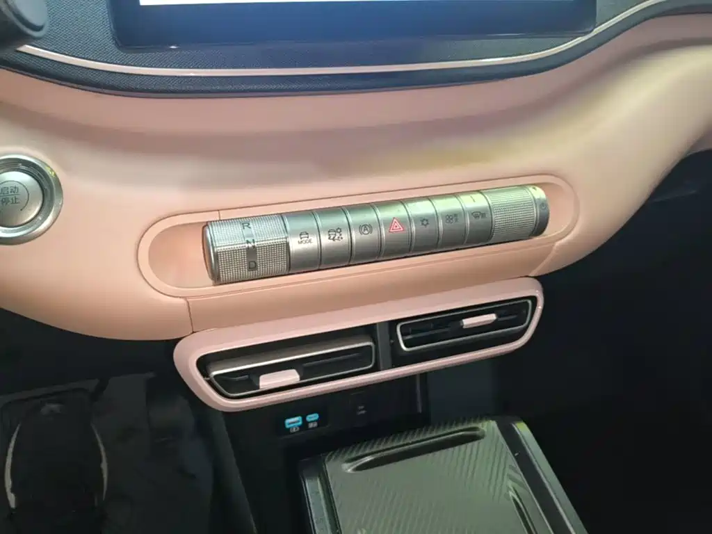 BYD Seagull — миниатюра 14