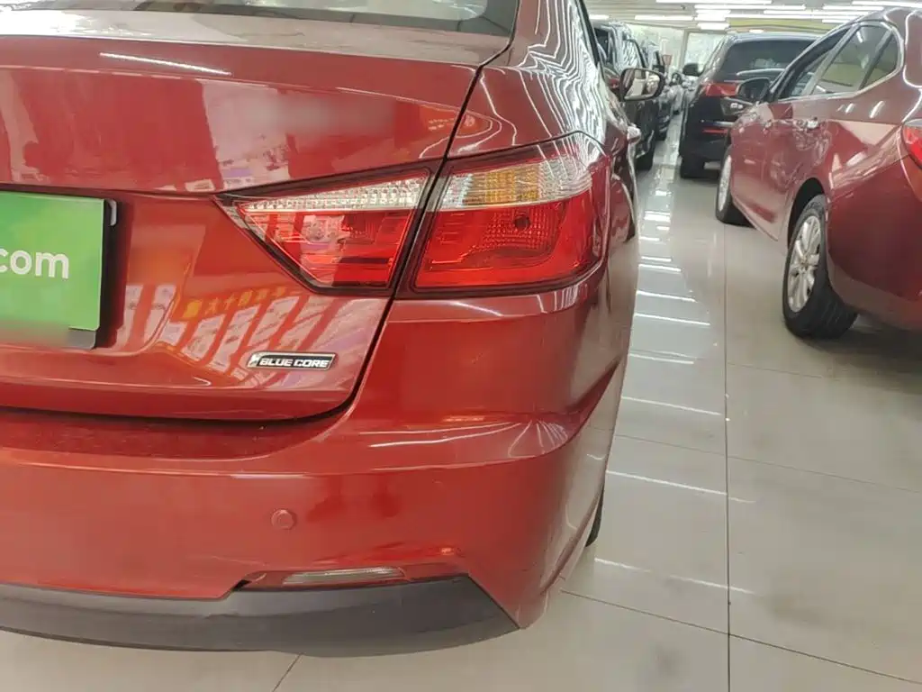 Changan V7 — миниатюра 8