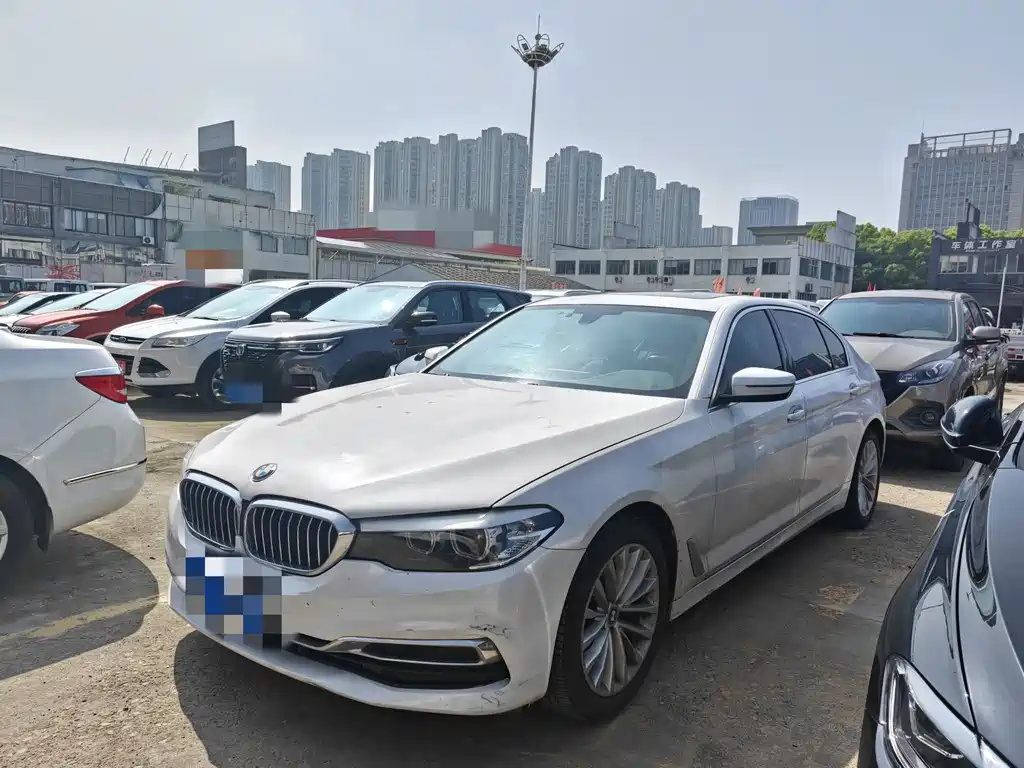 BMW 5 Series 2019