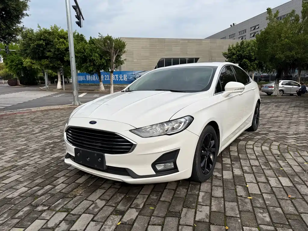 Ford Mondeo 2019
