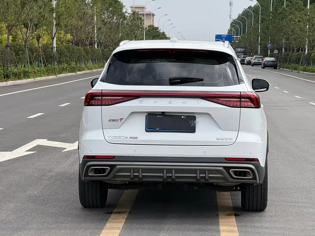Chery Tiggo 8 PRO — миниатюра 5